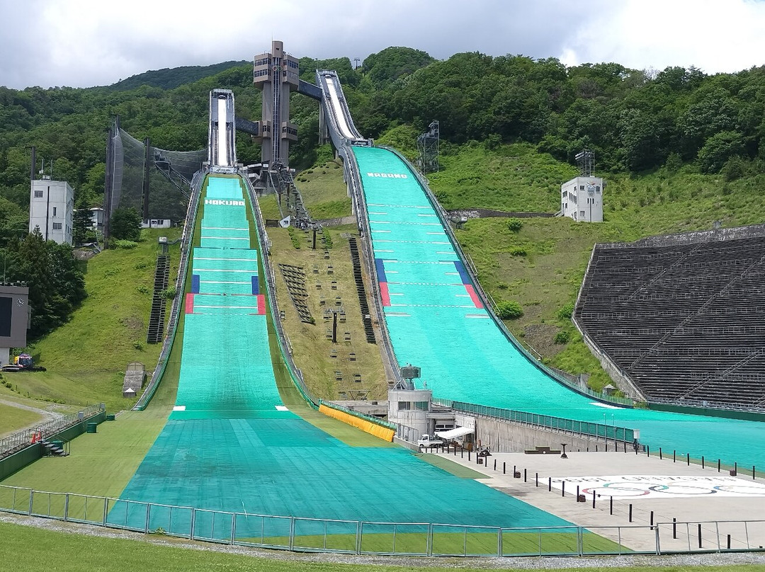 Hakuba Jump Arena-白马村必去景点