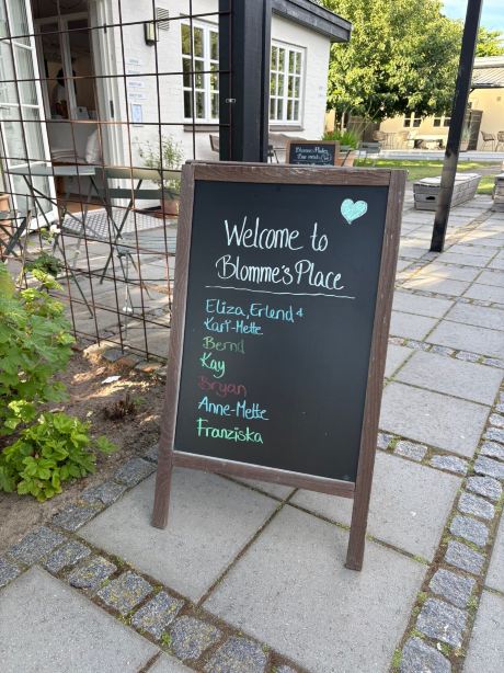 Hotel Blomme's Place-旅行者