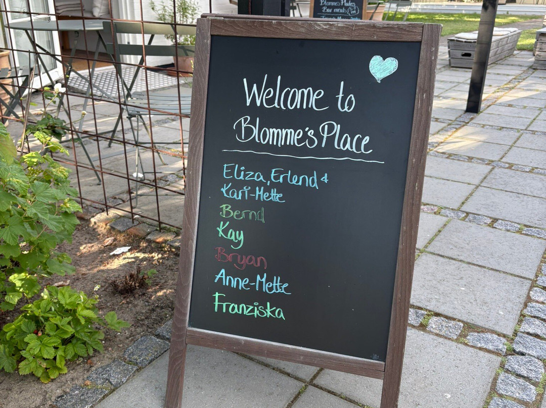 Hotel Blomme's Place主图