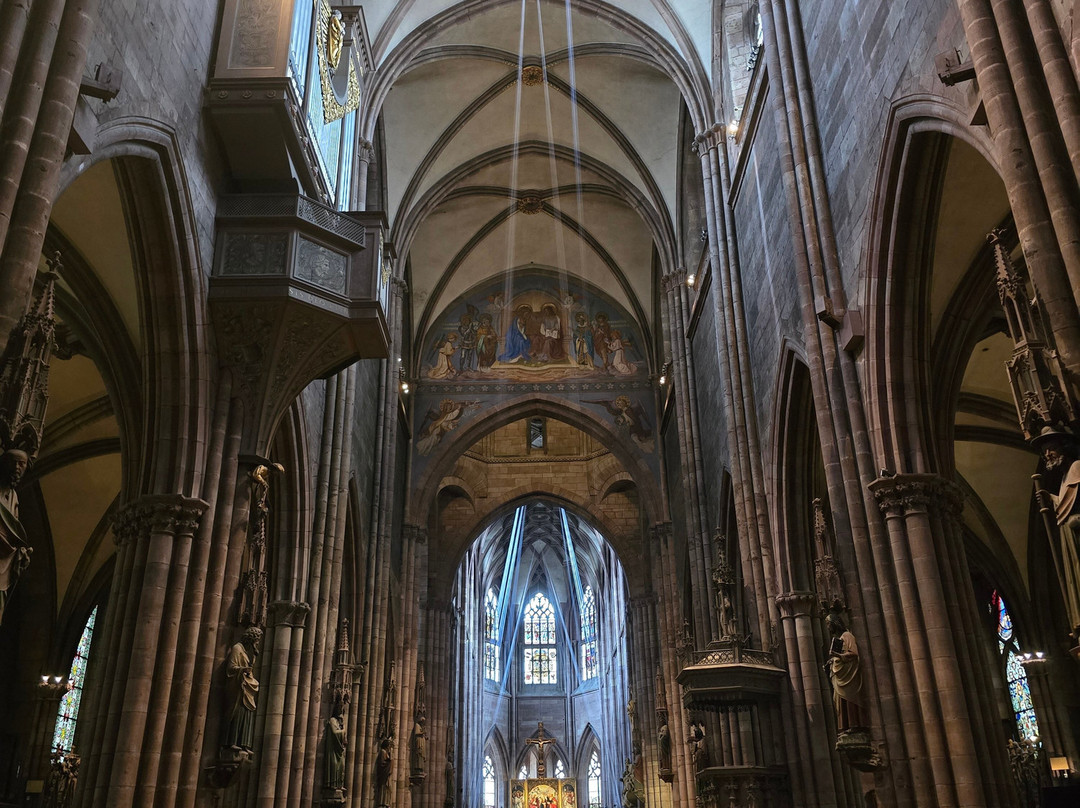 Freiburg Cathedral-佛莱堡必去景点