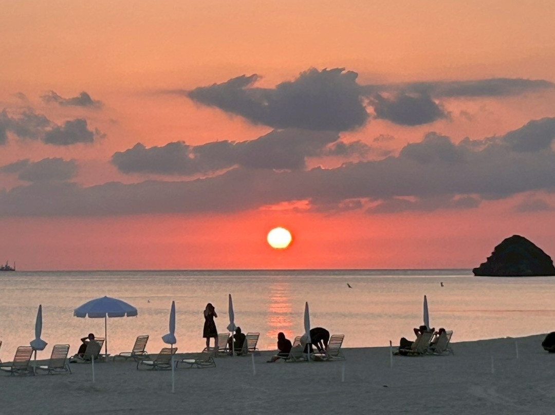Okuma Beach-国头村必去景点