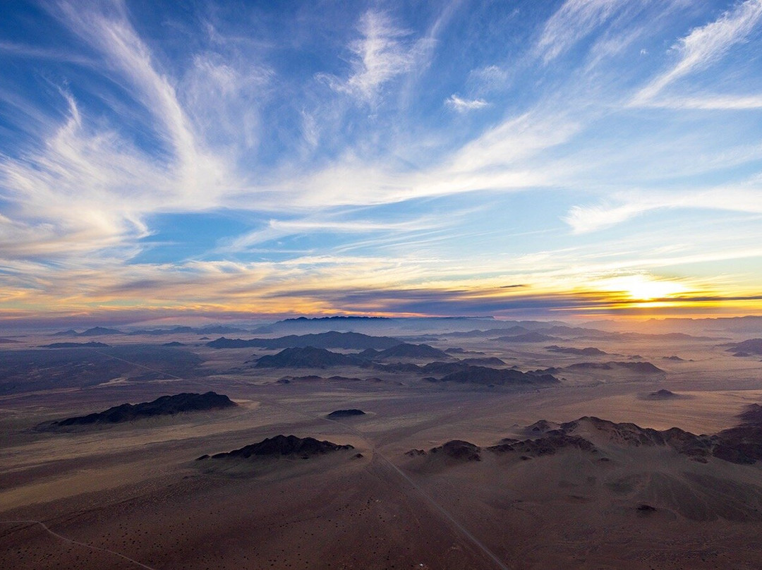 Namib Sky Balloon Safaris-赛斯瑞必去景点