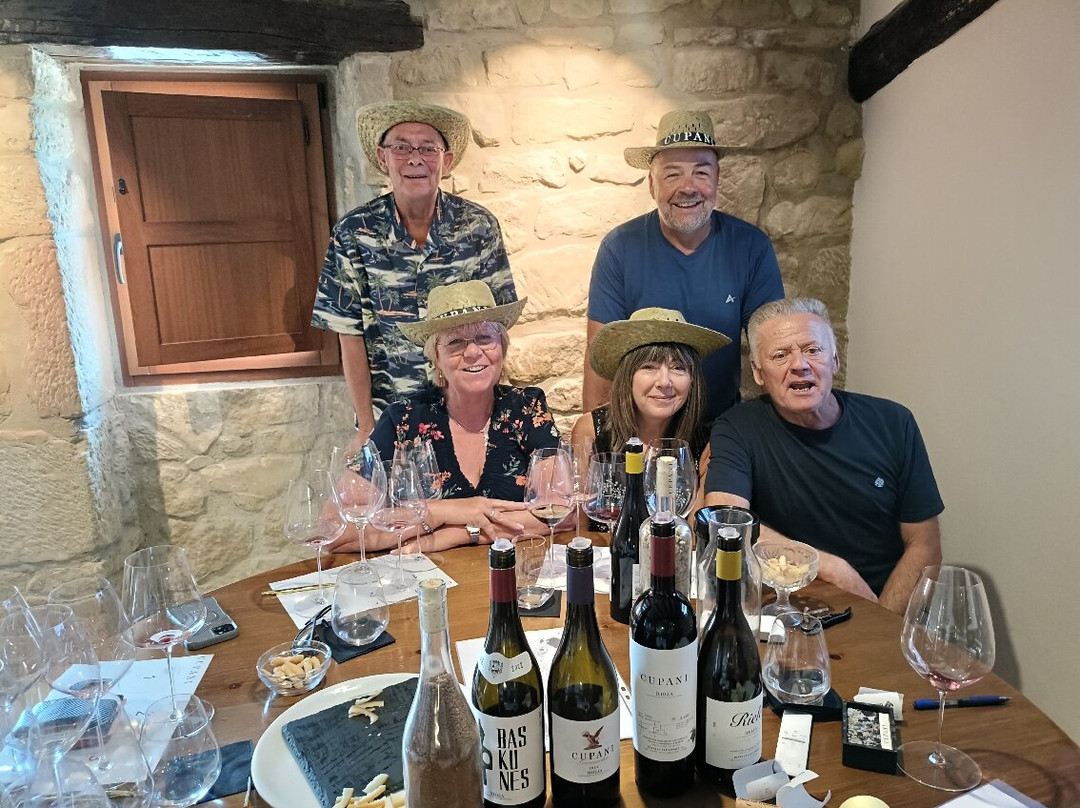 Thabuca Wine Tours-Labastida必去景点