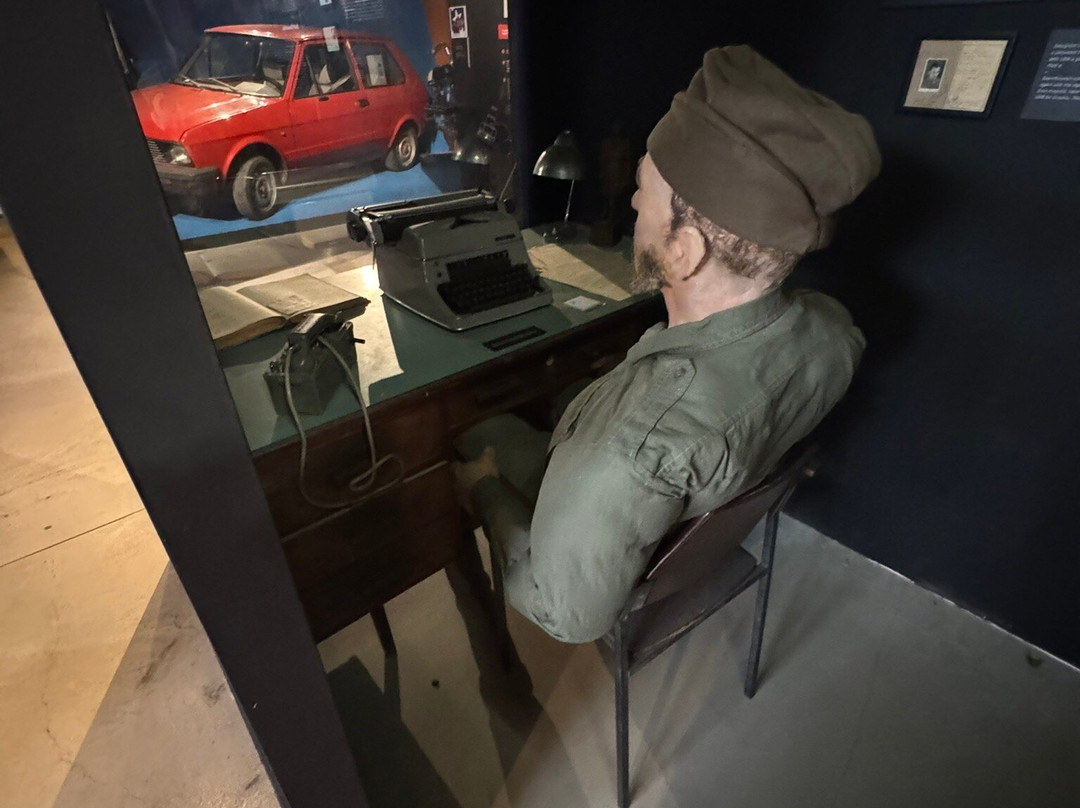 Red History Museum-杜布罗夫尼克必去景点