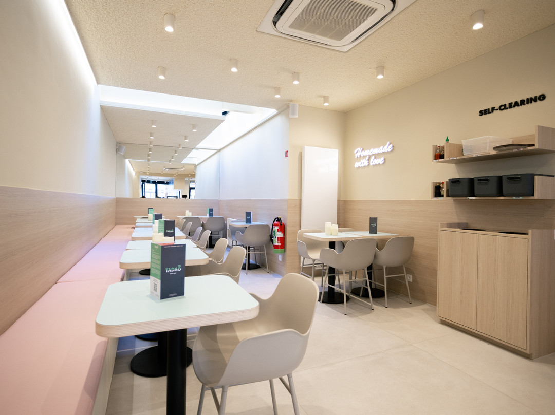 TADAO Poke Bar - Georges Henri