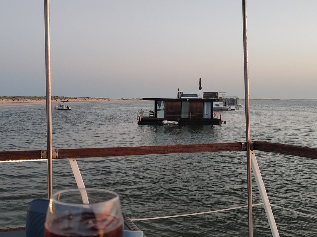 Barco Casa Fuzeta