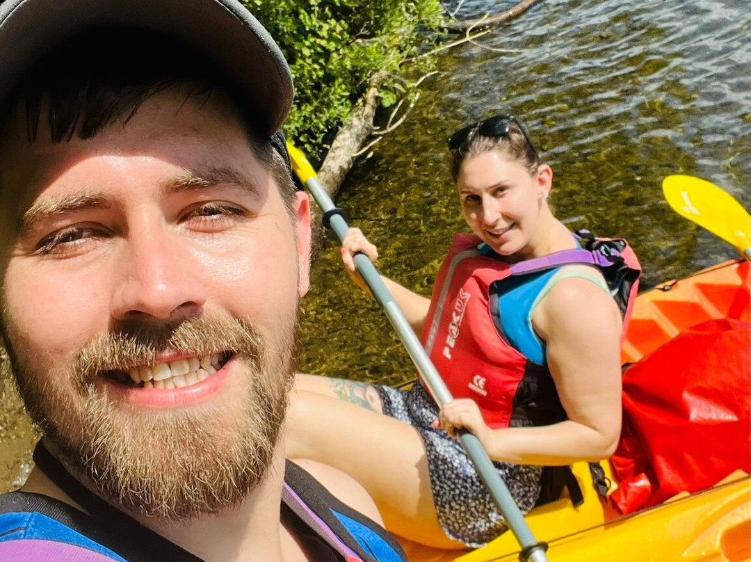 Windermere Canoe Kayak-波尼斯-温德米尔必去景点