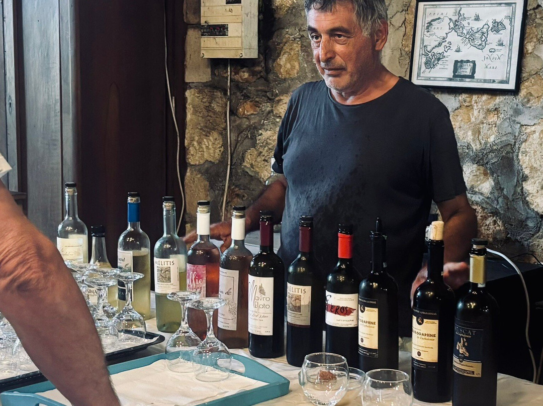 Divino Wines and Vinegar-Pesada必去景点