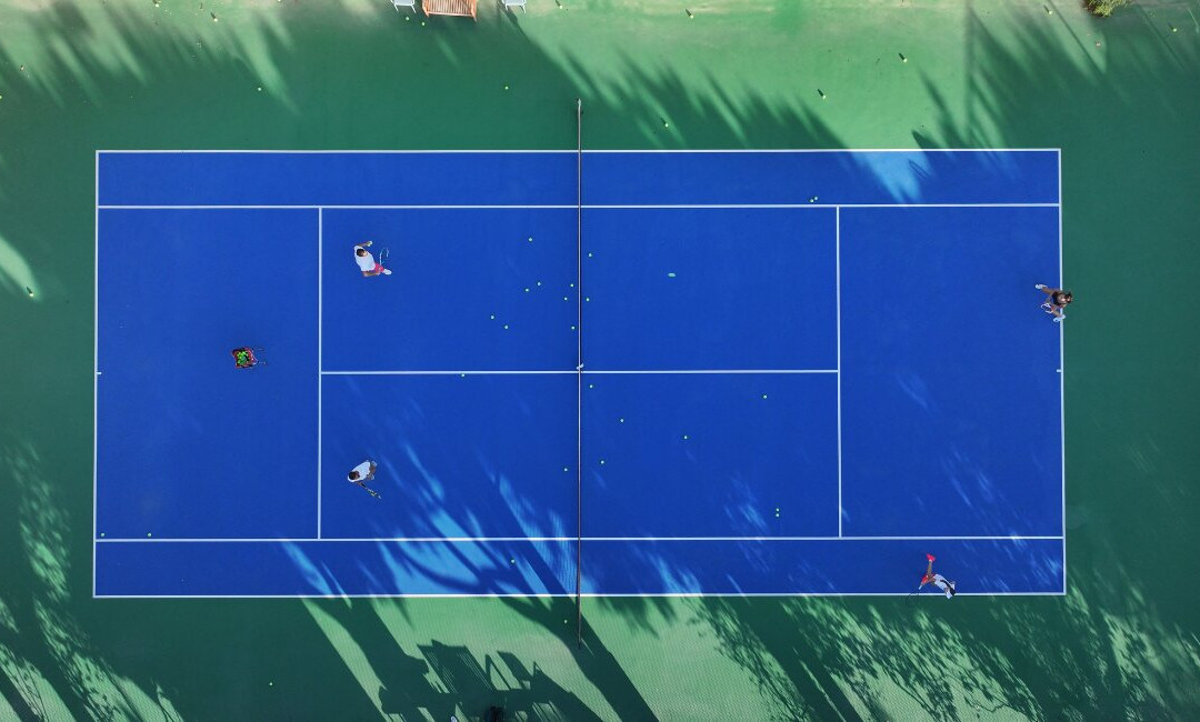 Cosmos Sport Center-Muratpasa必去景点