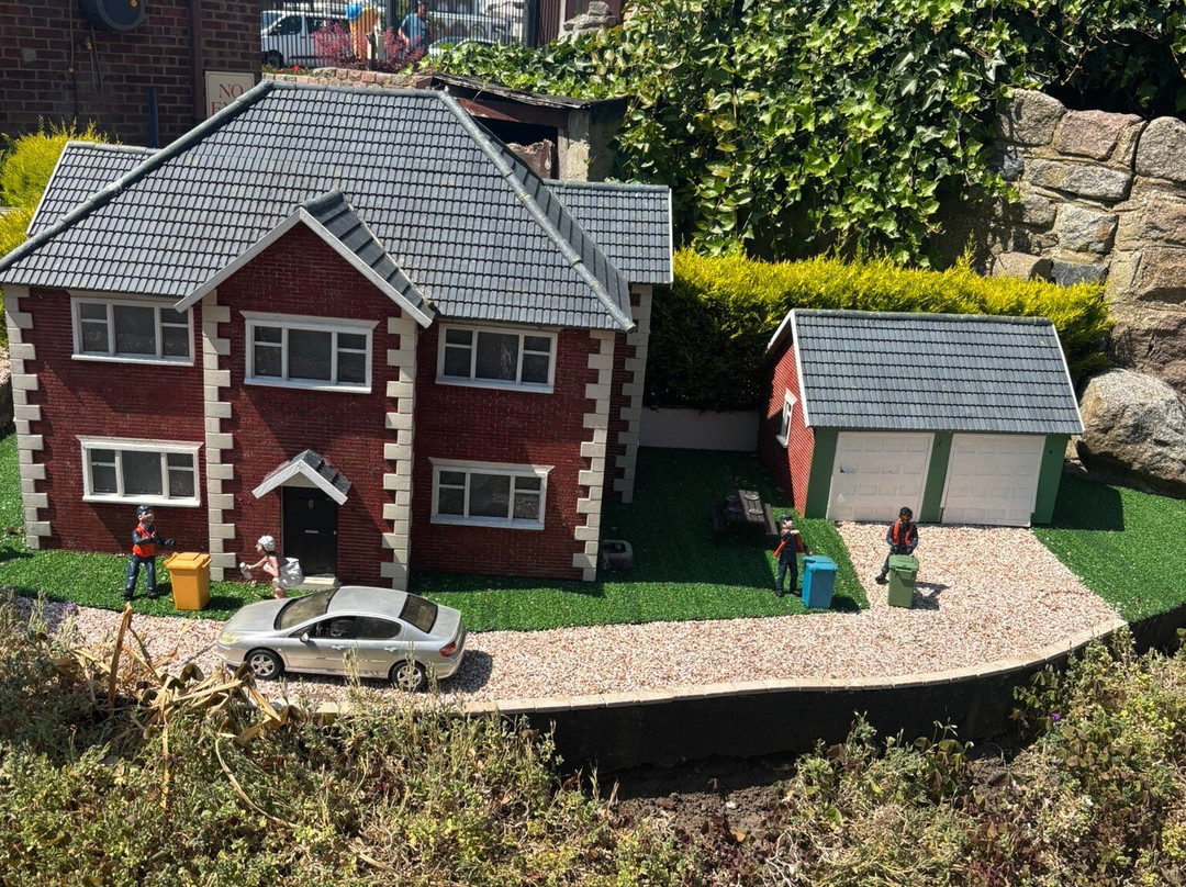 Merrivale Model Village-大雅茅斯必去景点