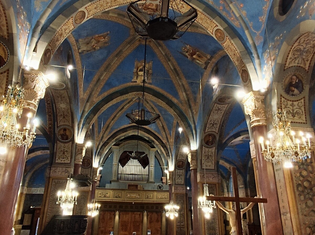 Basilica Di San Dalmazio-Quargnento必去景点