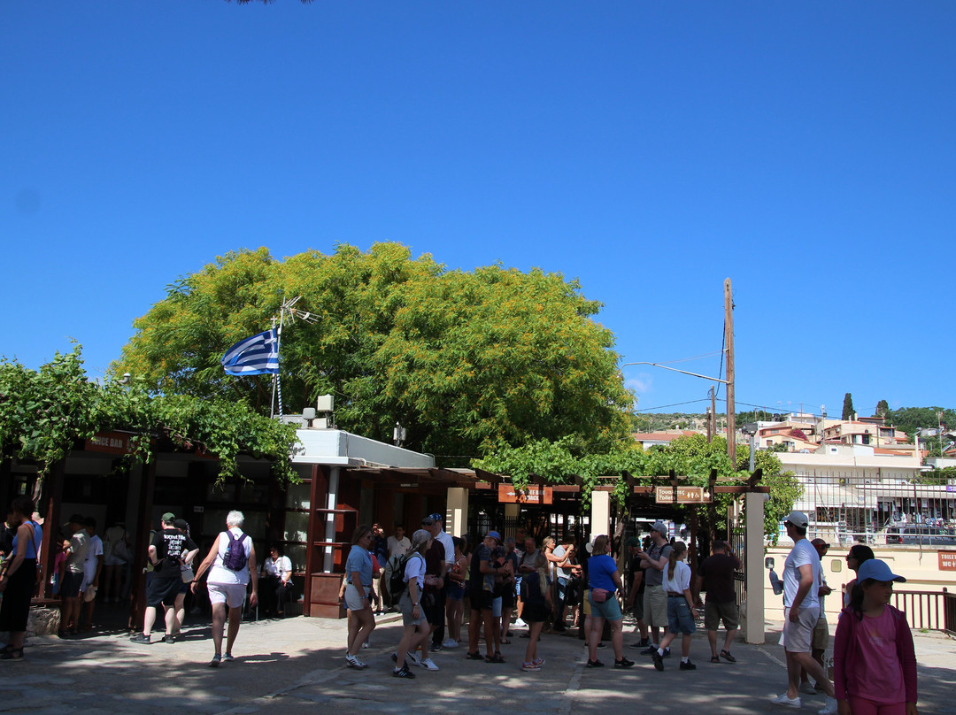 Knossos Archaeological Site-Knosos必去景点