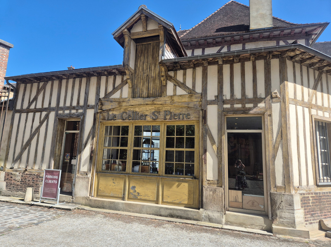 Le Cellier Saint Pierre-特鲁瓦必去景点