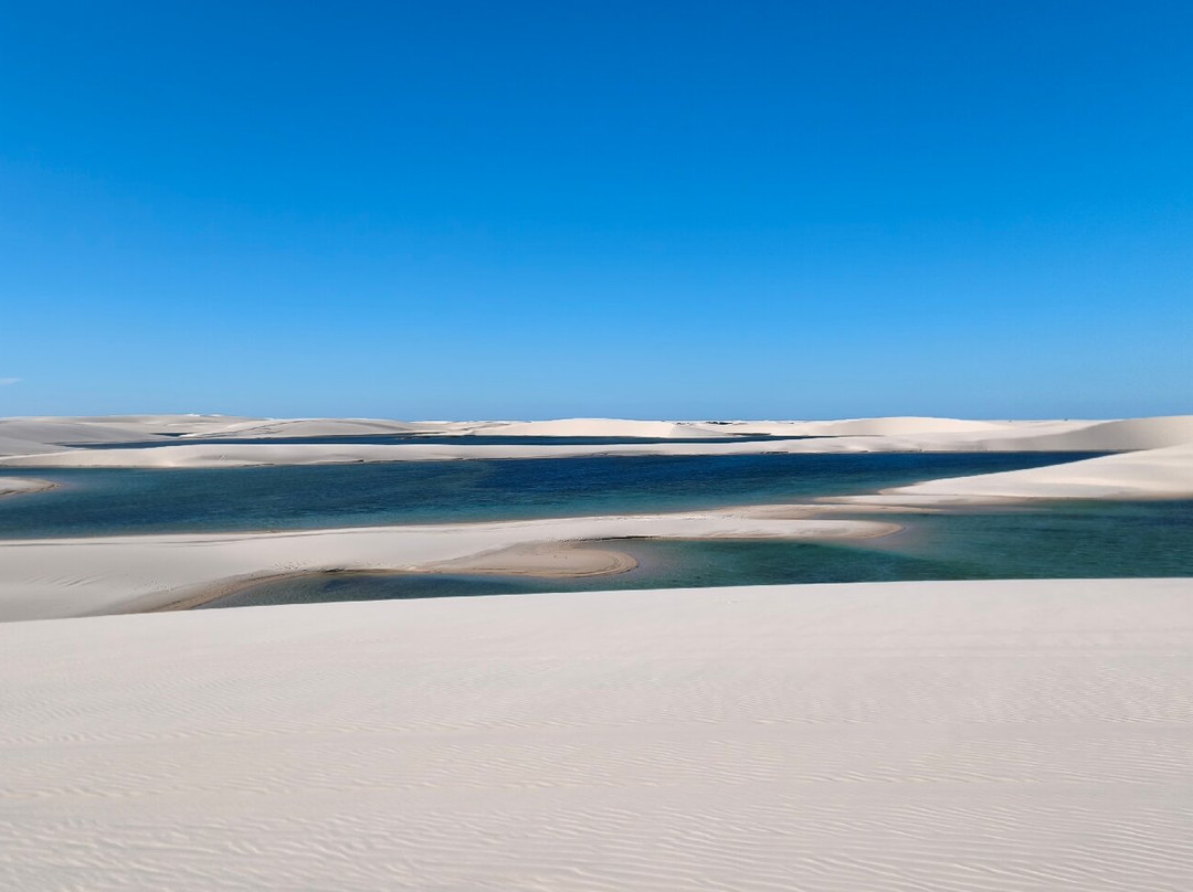 Lagoa Betânia-Santo Amaro do Maranhao必去景点