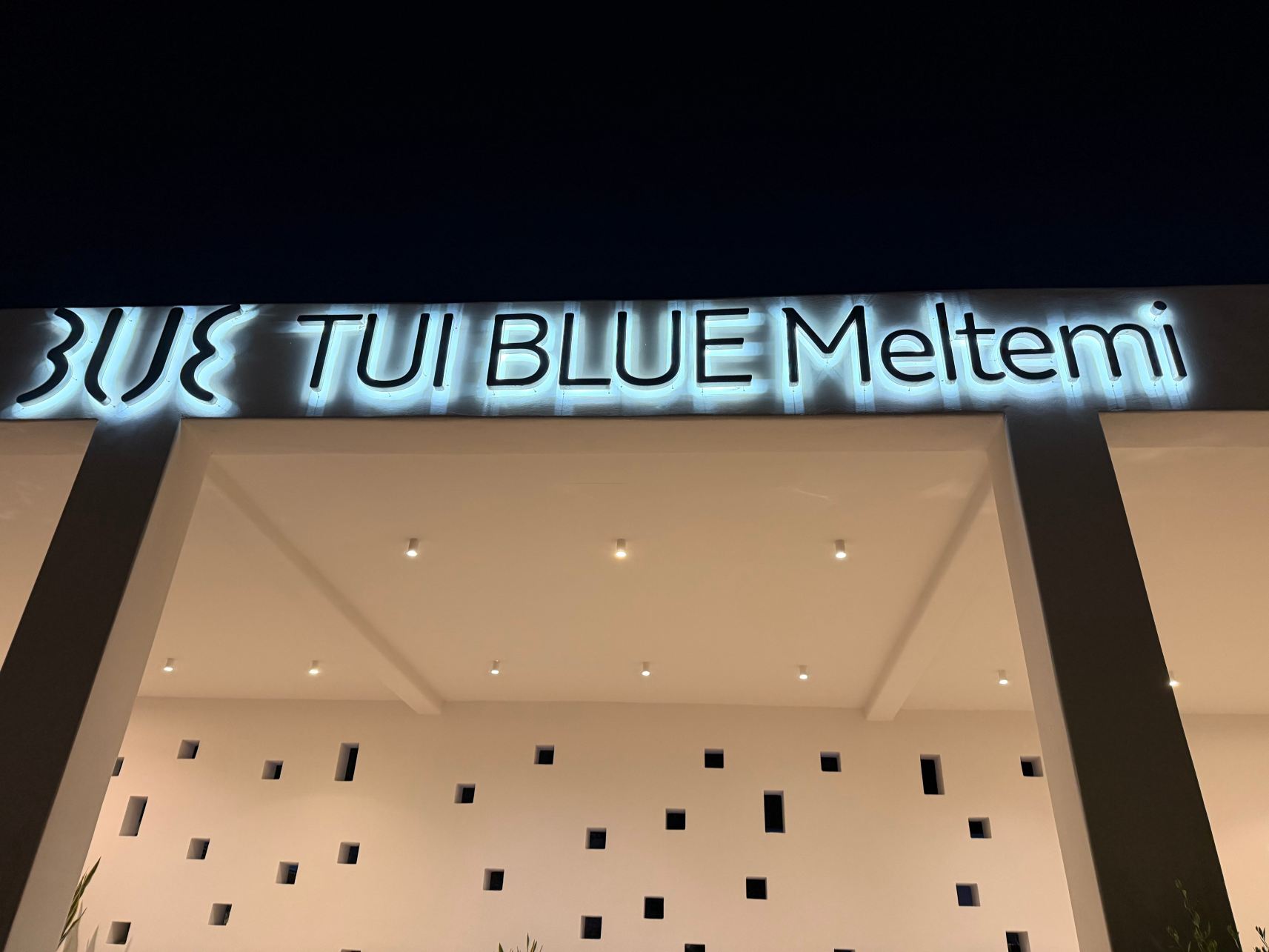 Tui Blue Meltemi-旅行者