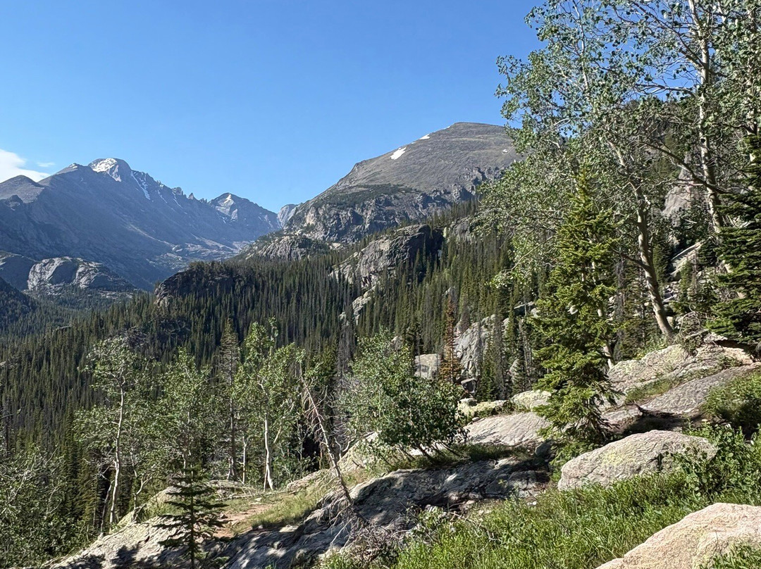 Rocky Mountain National Park-埃斯蒂斯公园必去景点