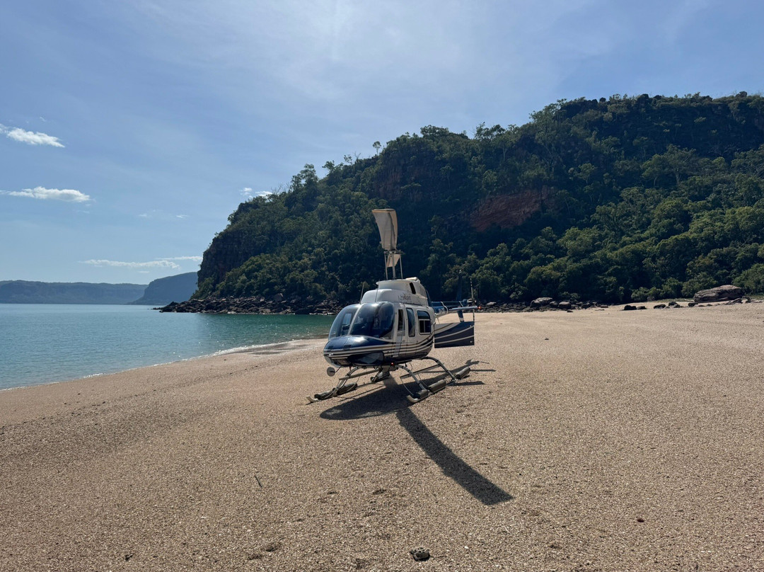 Discovery One Kimberley Cruises-布鲁姆必去景点