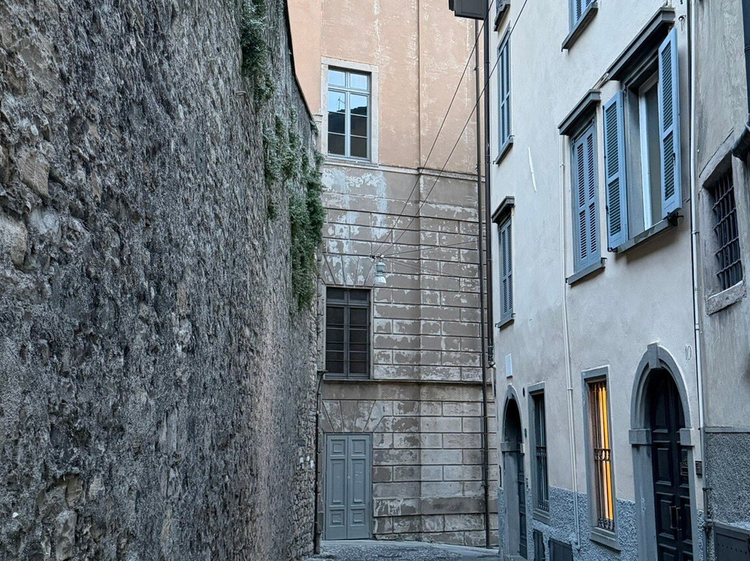 Piazza Vecchia-贝加莫必去景点
