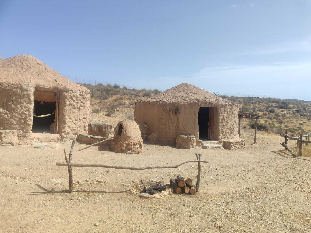Los Millares - Museo Arqueologico de Almeria-阿尔梅里亚省必去景点
