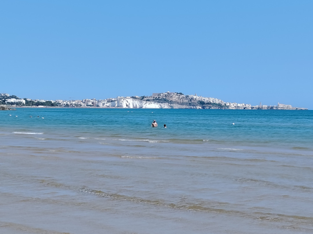 Lido Azzurro Vieste-维耶斯泰必去景点
