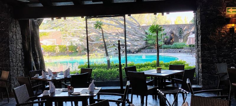 布里萨斯尤里察庄园酒店-旅行者
