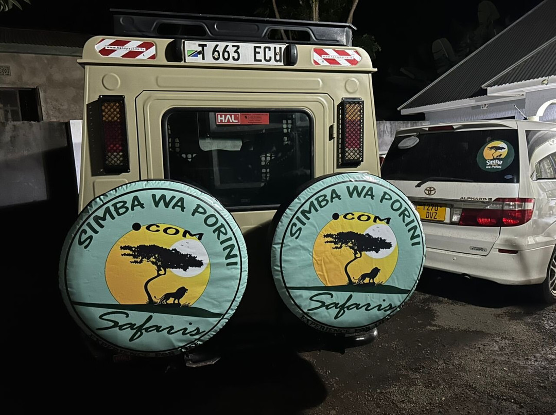Simba Wa Porini Safaris-Sakina必去景点