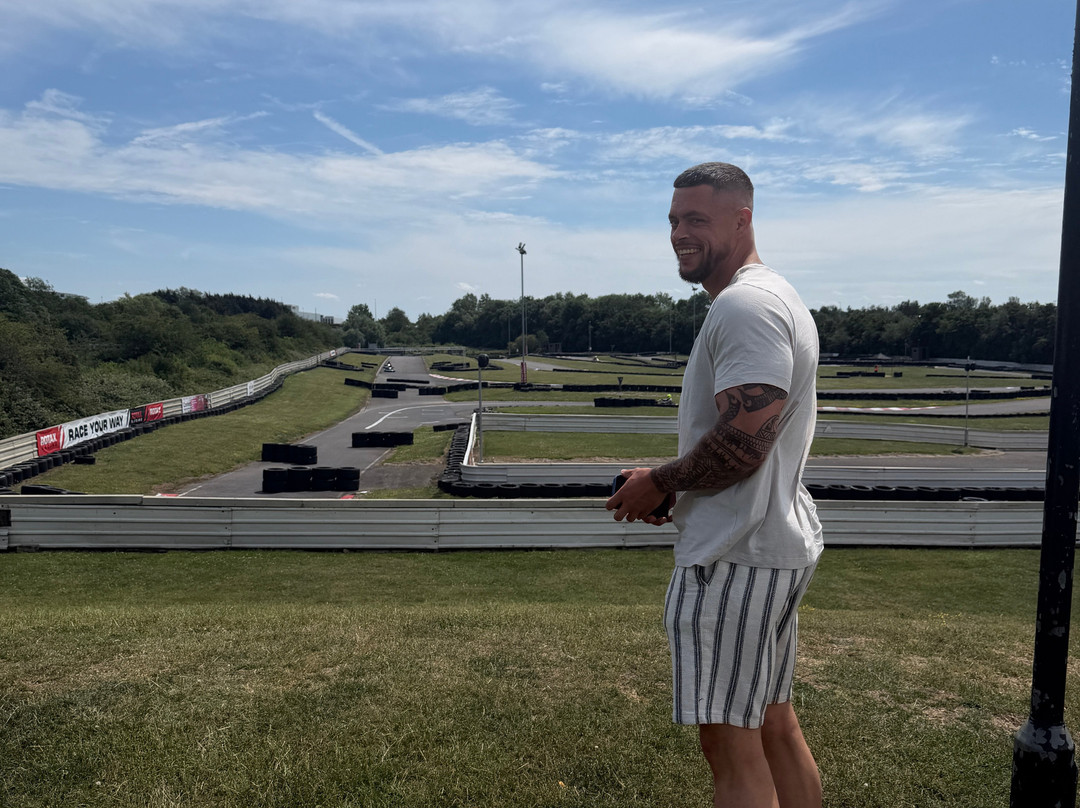 Daytona Milton Keynes-米尔顿凯恩斯必去景点