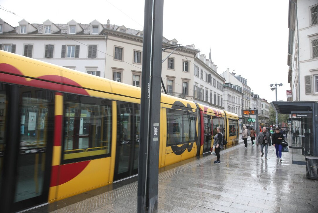 Tramway de Mulhouse-米卢斯必去景点