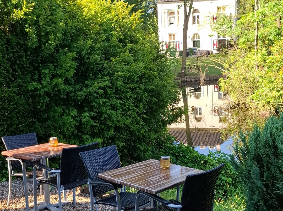 Hotel de Vijverhof
