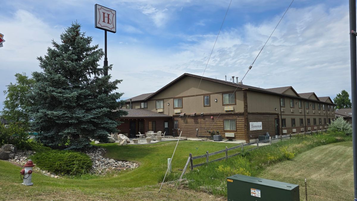 Homestead Inn & Suites-旅行者