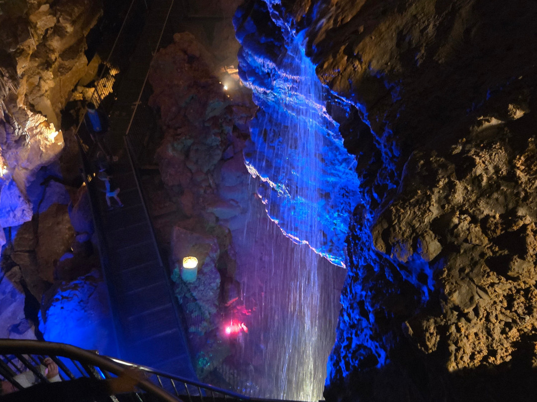 Indiana Caverns-Corydon必去景点