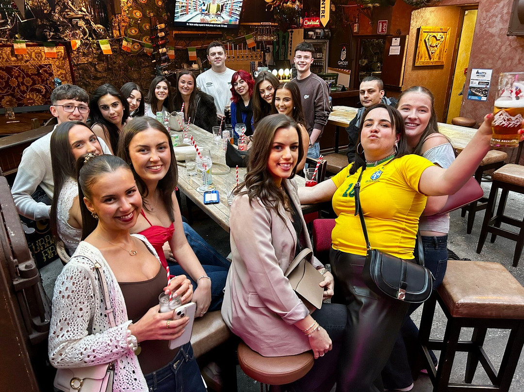 Glynn’s Bar