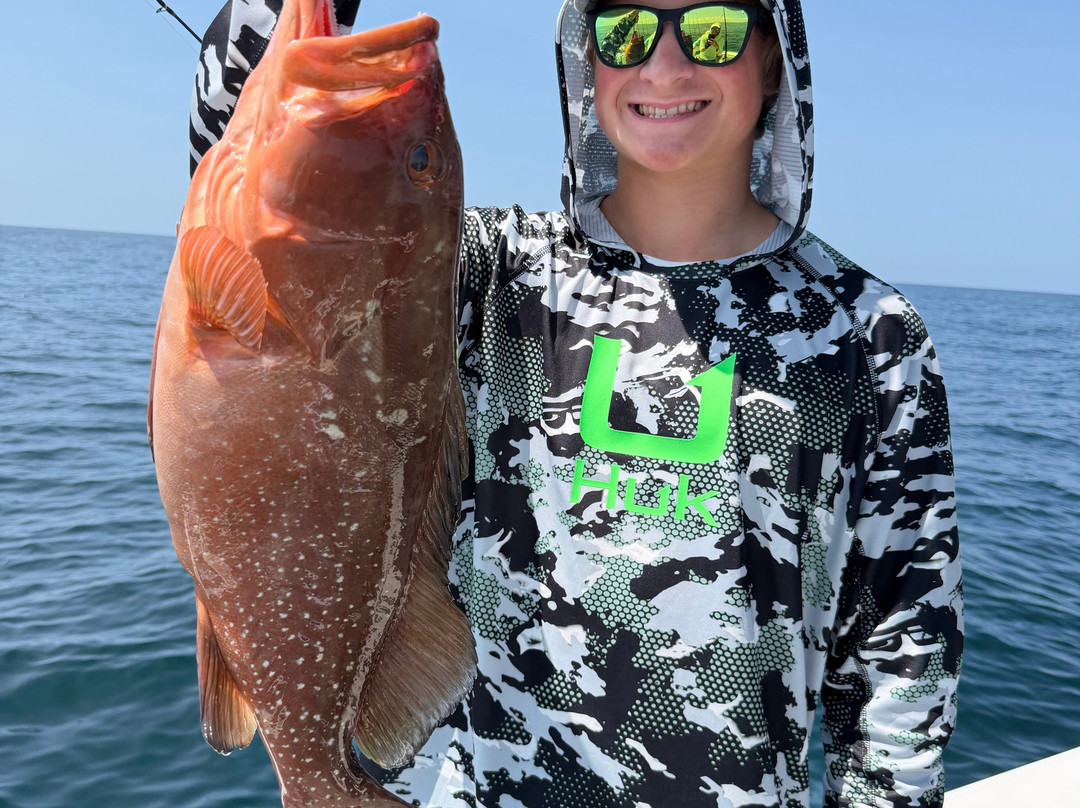 Silver King Charters of Destin-Sandestin必去景点