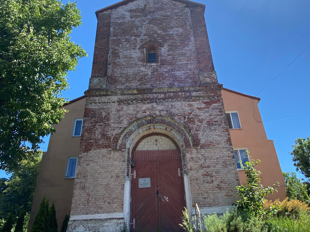 Evangelic Church Rangita-Neman必去景点