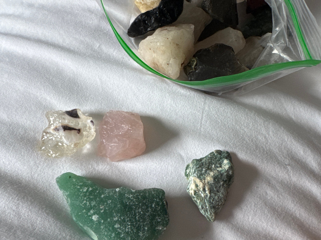 Asheville Gem Mine-阿什维尔必去景点