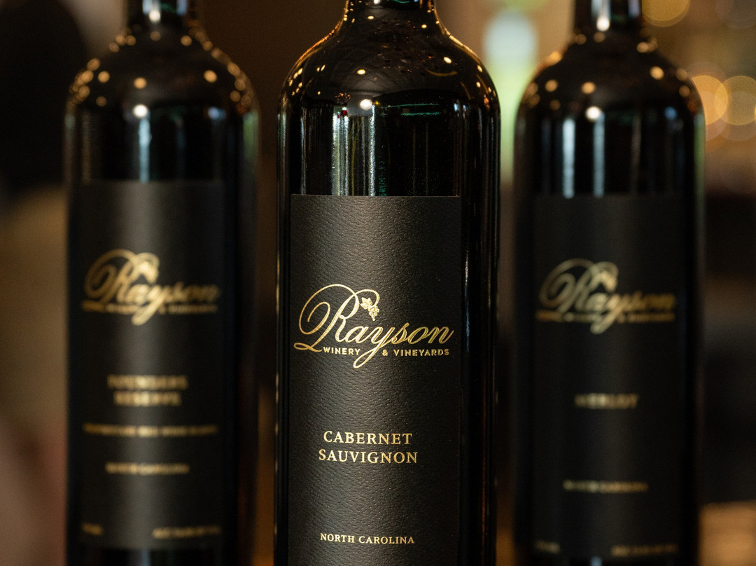 Rayson Winery and Vineyards-Mocksville必去景点