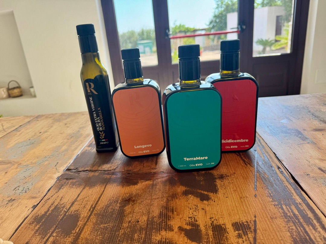 Oleifici Rotondo Luigi Olive Oil Tasting & Farm Tour-莫诺波利必去景点