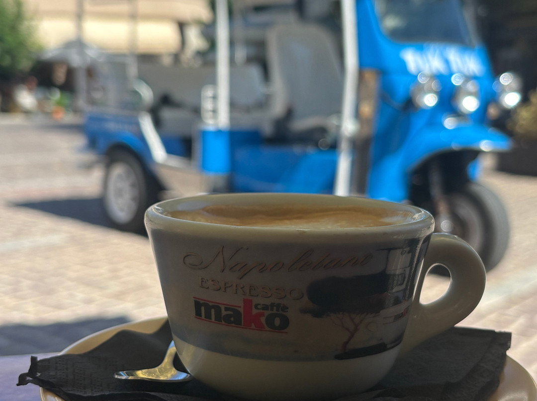 Cretan Tuk Tuk Tours-Piskopiano必去景点