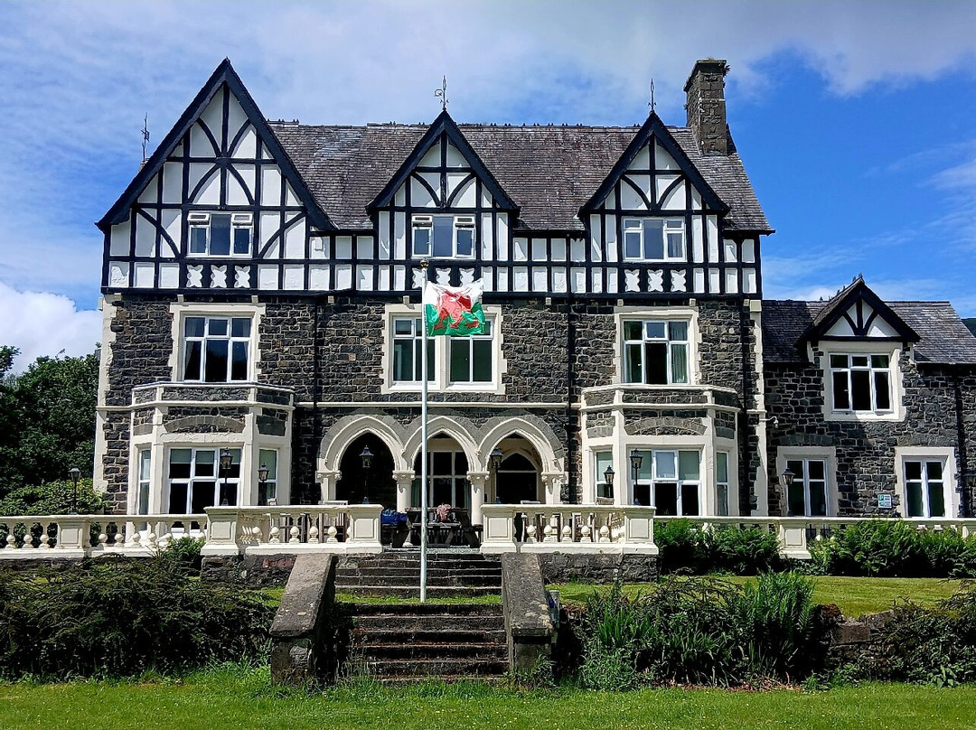 Dolserau Hall Hotel主图