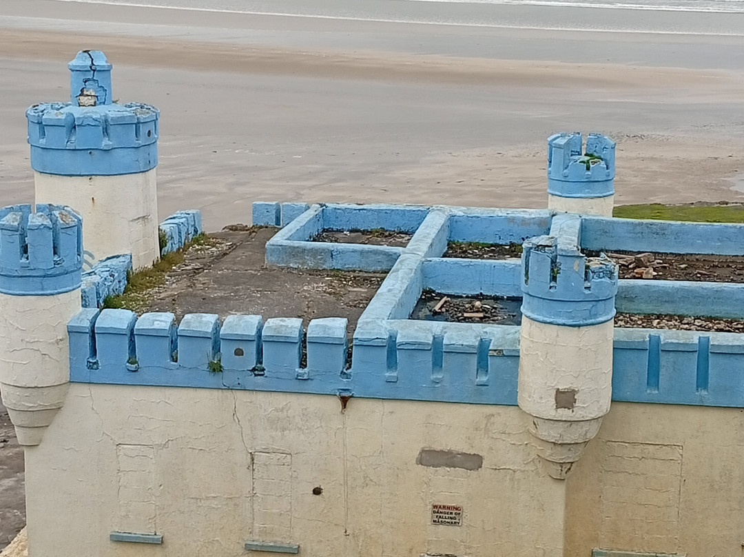 Kilcullen's Seaweed Baths-Enniscrone必去景点