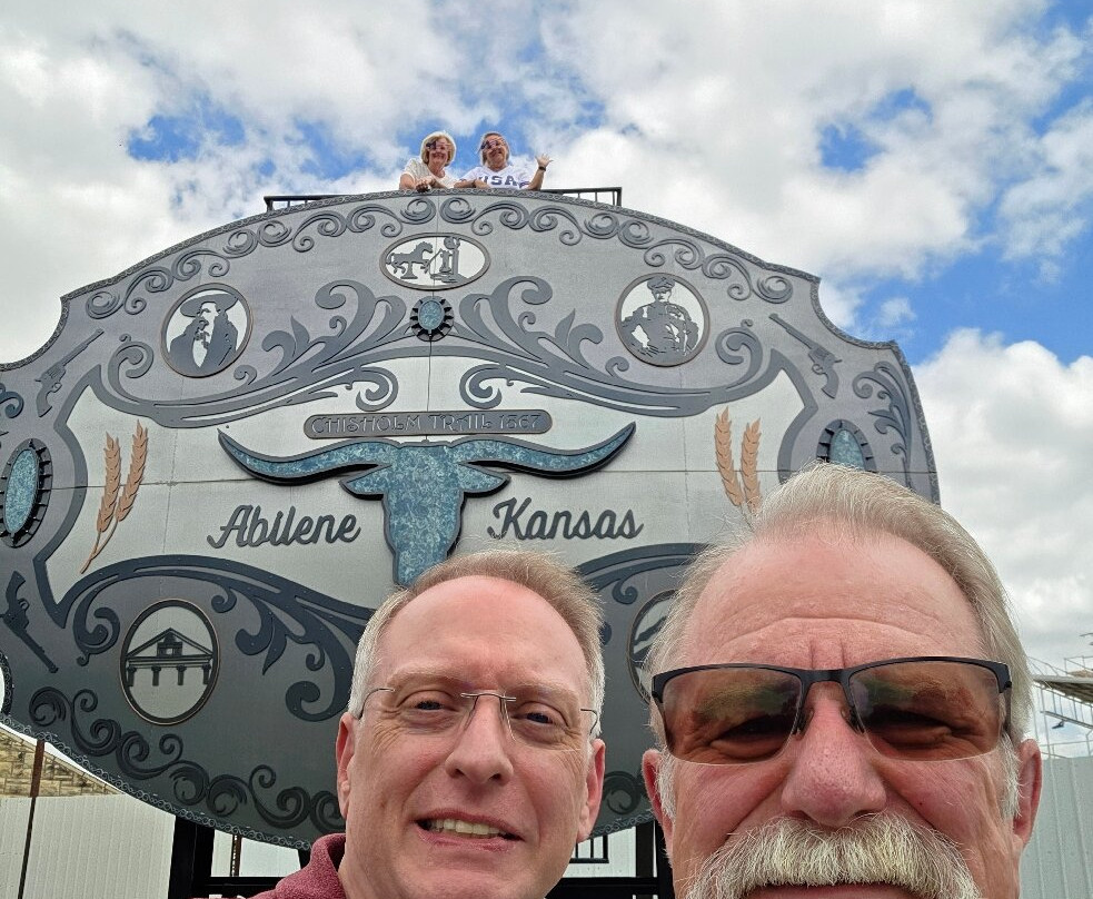 World's Largest Belt Buckle-Abilene必去景点