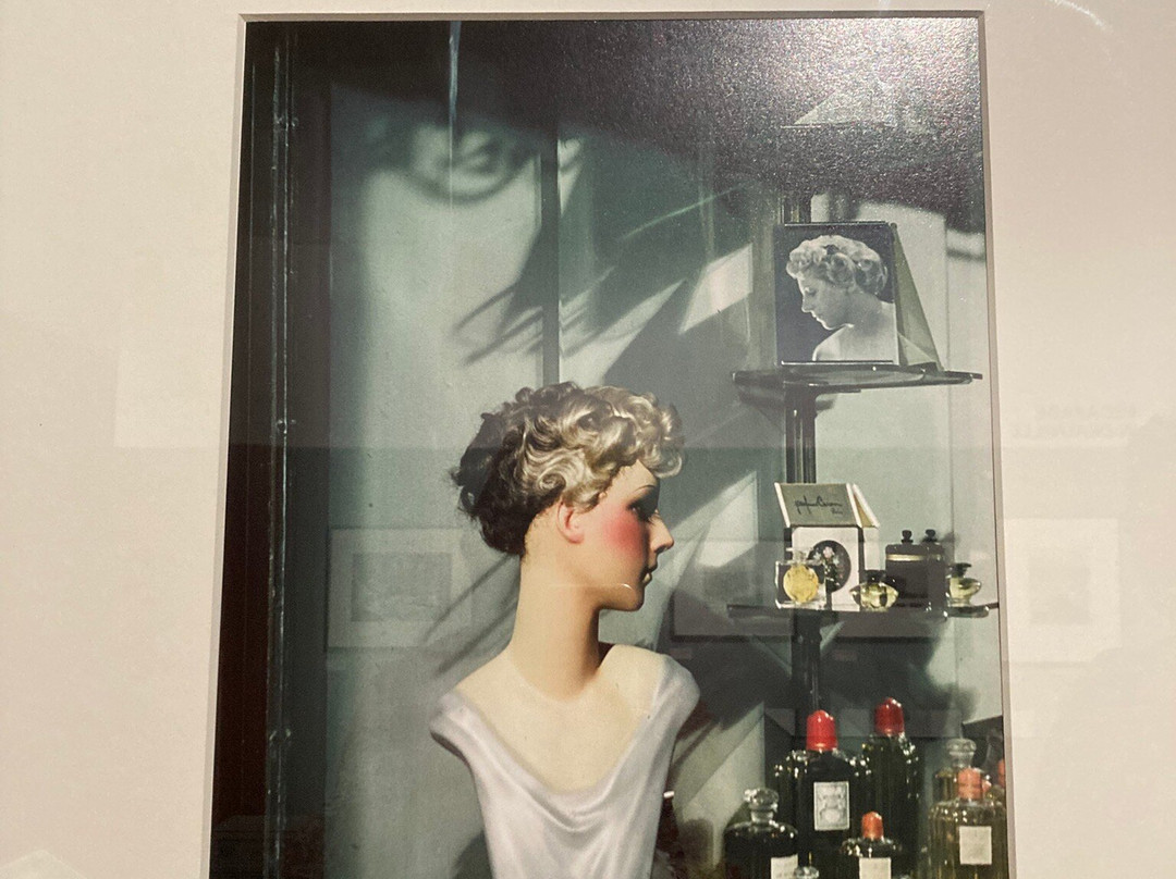 Musee d'Art Moderne Richard Anacreon-格兰维尔必去景点