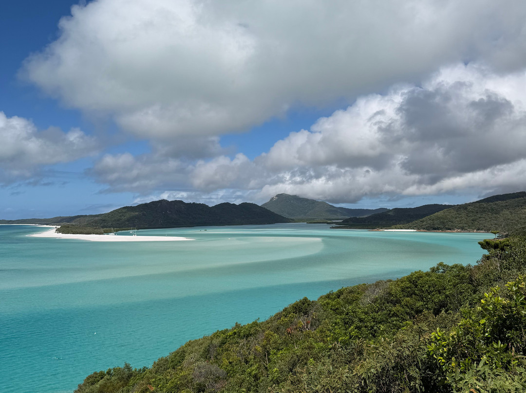 Whitsunday Paradise Explorer-圣灵群岛必去景点