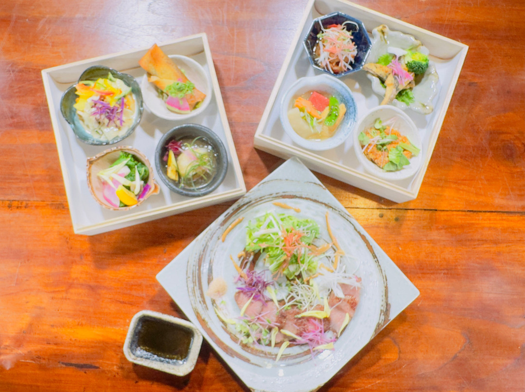 創作料理 わ