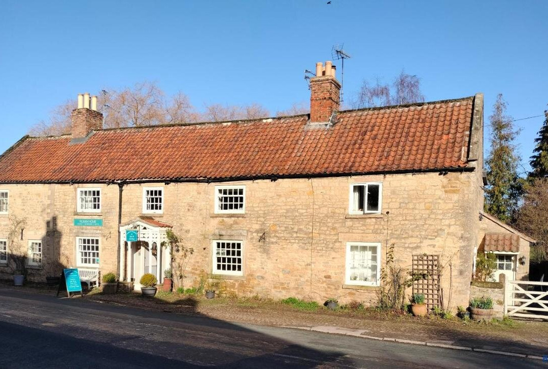 Coxwold Tearoom B&B
