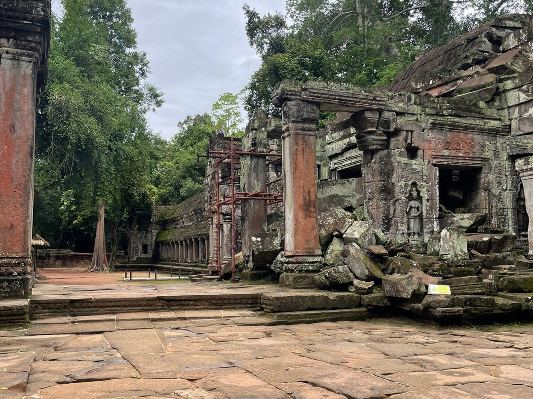 Mr Seng - Siem Reap Private Car Driver-暹粒必去景点