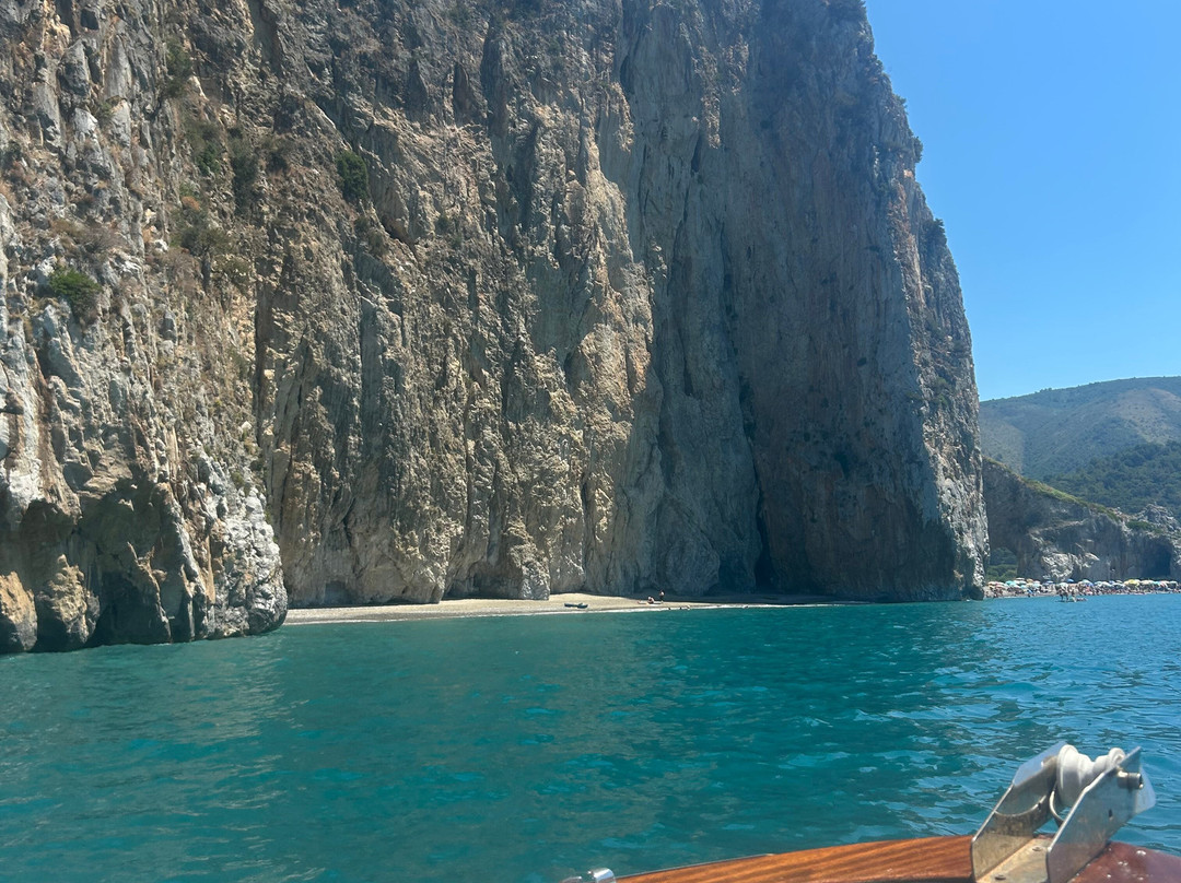 Da Poldo Gita Alle Grotte Di Palinuro-Palinuro必去景点