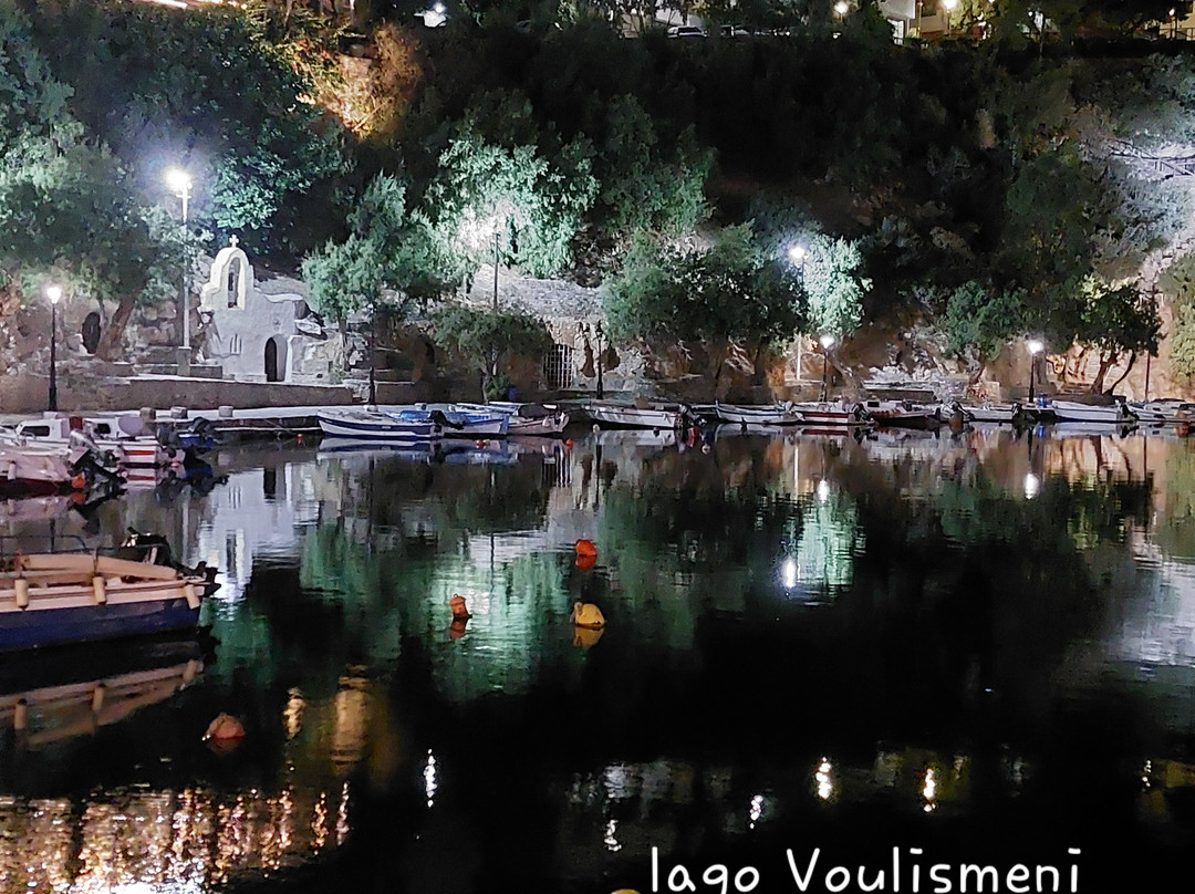 Lake Voulismeni-Agios Nikolaos必去景点