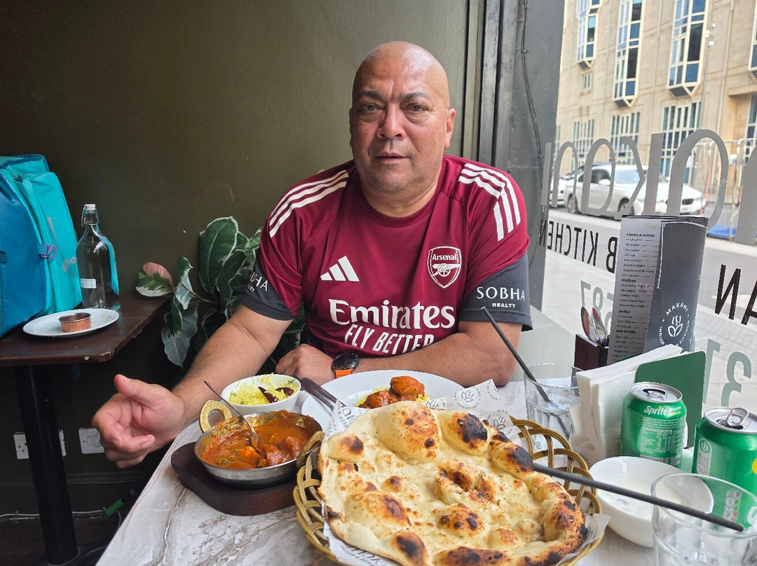 Makani Indian Arab Kitchen