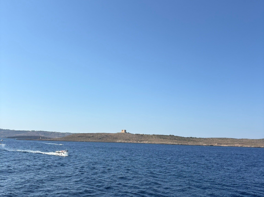 Gozo Ferry-戈佐岛必去景点